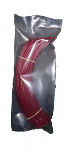 Cut&Crimp 100pice X220mm T Red