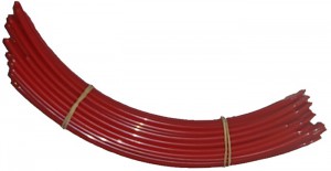 Cut&Crimp 1kg X 220mm Red